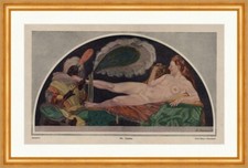 Die Odaliske Adolf Münzer