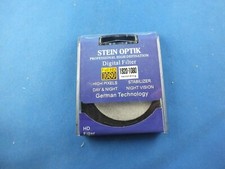 Verpackung HD 58 HD UV Digital Filter Super Multicoated photo 58 mm Stein Optik