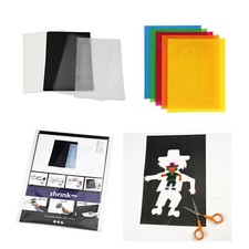 Schrumpffolie, Folie Shrink