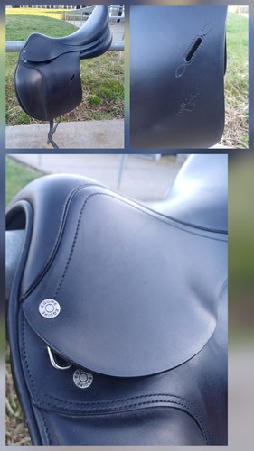 Equip dressursattel modell - equip, dressursattel,