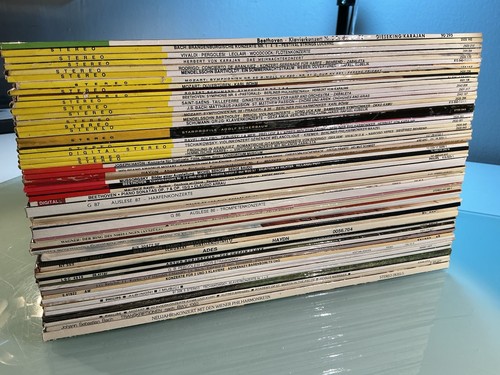 Langspielplatten vinyl - langspielplatten,