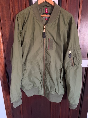 Alpha industries bomberjacke - industries,