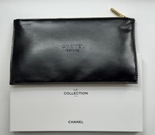 Chanel Beauté Make-Up Bag VIP La Collection schwarz
