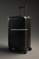 BMW M Motorsport Trolley Koffer Trinity-Kollektion 70L UV-Druck und 3D-Design