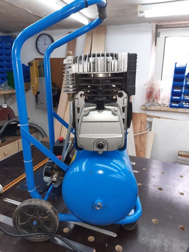 Gieb kompressor typ 210 8 - gieb,