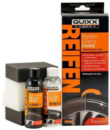 Quixx reifen glanz farbe - reifen,