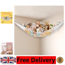 Extra große weiße Stofftier