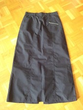 Langer schmaler Rock Maxi-Rock