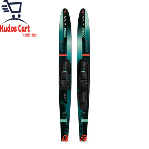 Allegre wasserski slalom zehen - slalom,