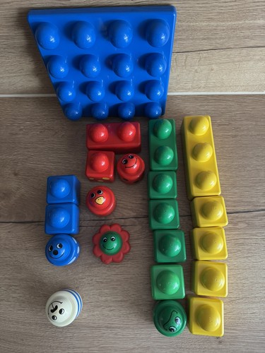 Lego duplo primo konvolut - lego,