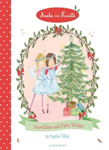 Amelie and nanette snowflakes - amelie, nanette: