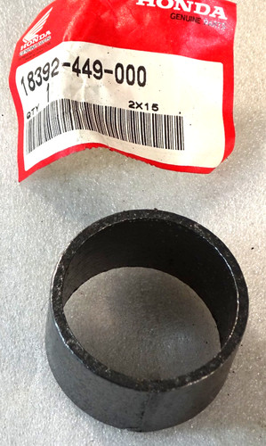 Honda auspuffdichtung für - honda,