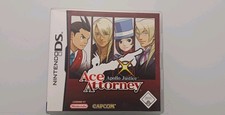 Apollo Justice: Ace Attorney (Nintendo DS)
