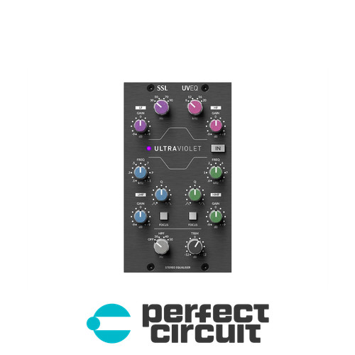 Ssl ultraviolet stereo - stereo,