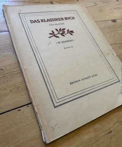 Klaviernoten das - klaviernoten,