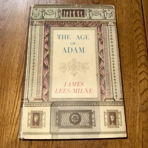 The age adam - the, james