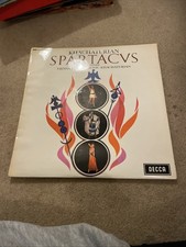Khatchaturian spartacus - khatchaturian,