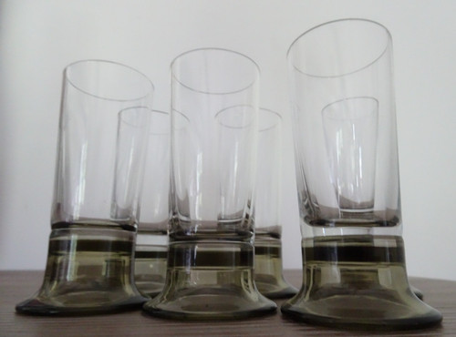 Rosenthal klassiker glas - 6x,