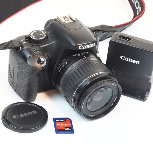 Canon eos 450d 2mp - 450d, dslr