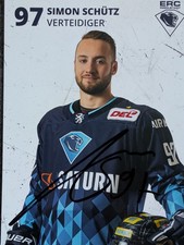 3x signierte ERC Ingolstadt