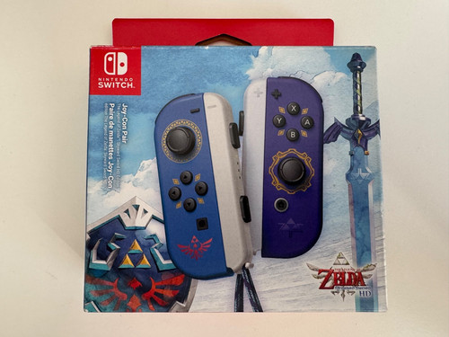Joy cons zelda skyward sword - joy-cons:, zelda-skyward