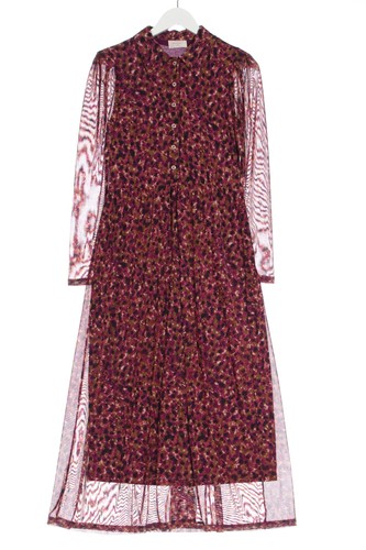 Freequent hemdblusenkleid - freequent,