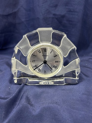 Art deco tischuhr baccarat - art,