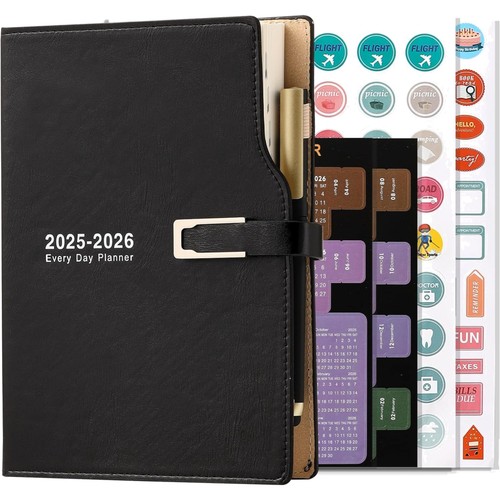 Kalender 2025 2026 lehrer - kalender, a5