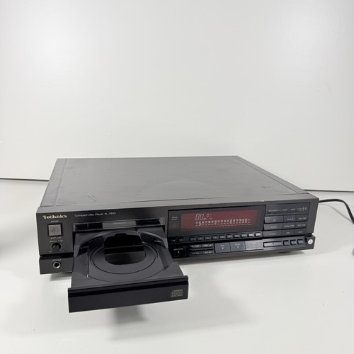 Technics p550 stereo cd - stereo,