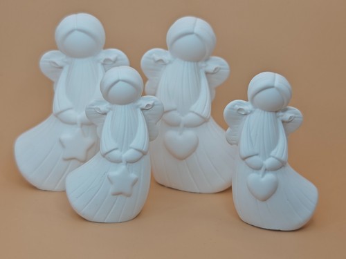 4er set schutzengel - 4er,