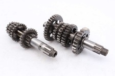 Getriebe Antrieb Motor Hyosung GA 125 Cruise-1 97-98