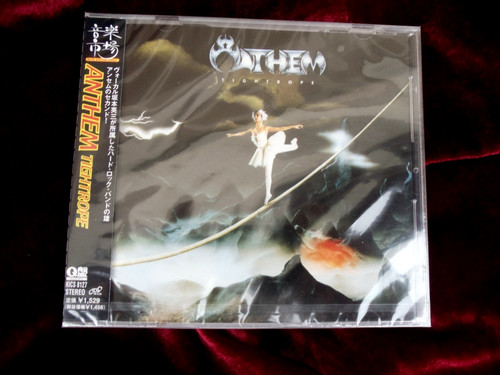 Anthem tightrope - -,