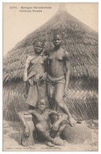 S5386/ Afrika  Cereres Nones