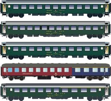 LS Models 97032, 5tlg. Set