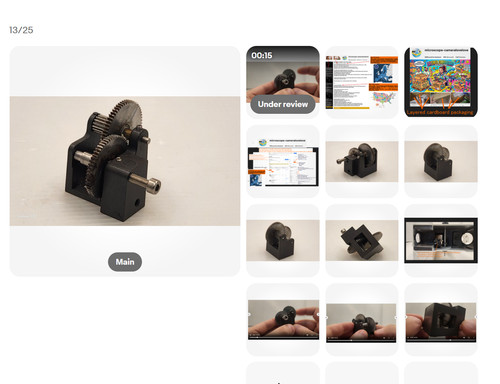 Original focus gear parts - focus,