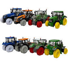 Siku 4 x Chassis Siku Farmer