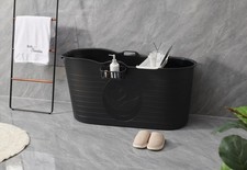 120cm Mobile Badewanne für