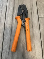 ✅Crimpzange Weidmüller CTI 6 Crimpwerkzeug - 1,0 & 2,5 & 6,0mm²✅