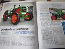 Fendt Dieselross Allrad F 25