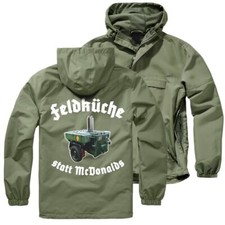 Herren Windbreaker Sommer