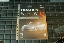 RAR Prospekt Brochure Brabus