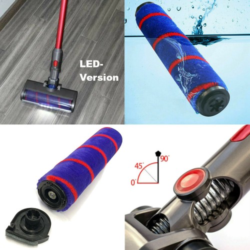 Led turbo bürste düse - turbo,