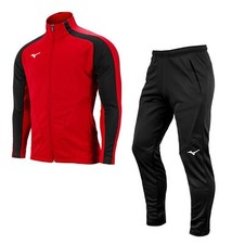 Mizuno Herren Strick Full-Zip