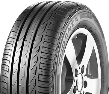 Bridgestone turanza t001 - bridgestone,