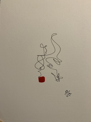 Bild kunst unikat abstrakt - kunst,