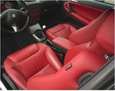 Alfa 147 Leder Interieur Farbe