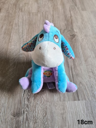 Eeyore aah plüschtier 18cm - i-aah,