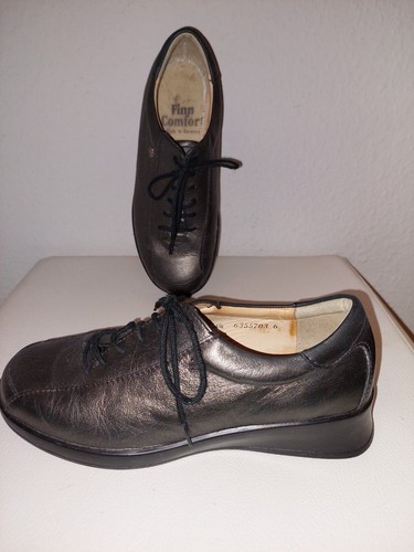 Finn comfort schnürschuhe - comfort,