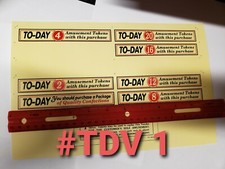 JENNINGS TODAY VENDOR ANTIQUE