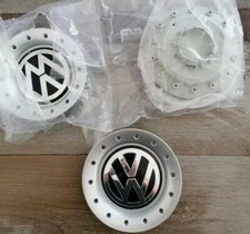 Original VW Alufelgen 1 Stück von 6 Stück Kappen 1 J 0 601 149 N Ansehen NEUWARE